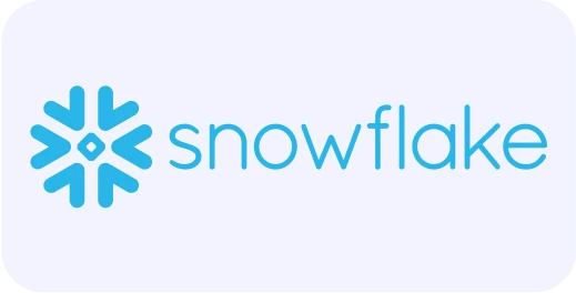snow